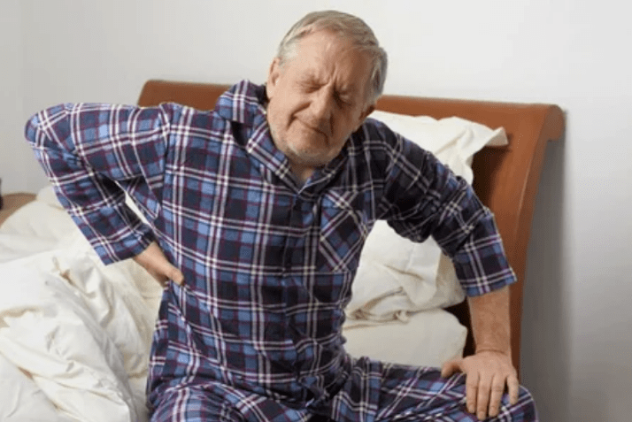 Lumbar osteochondrosis