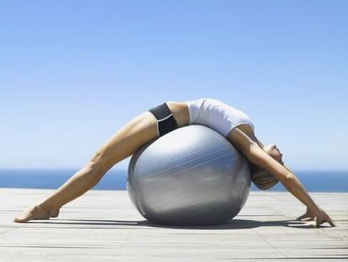Ball exercises